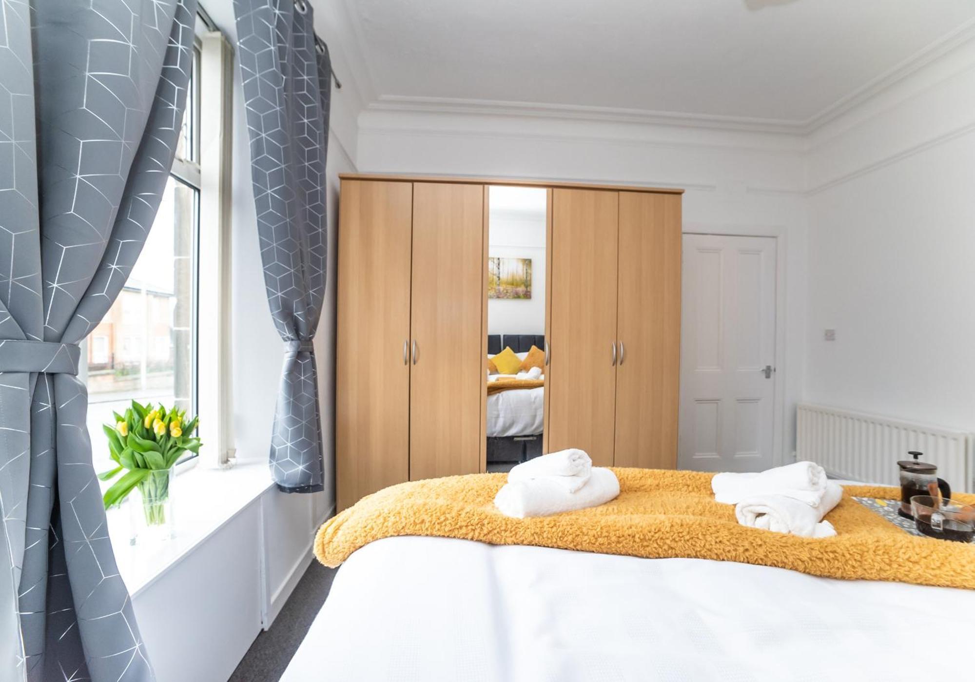 Albion Apartment By Klass Living Coatbridge Exteriör bild