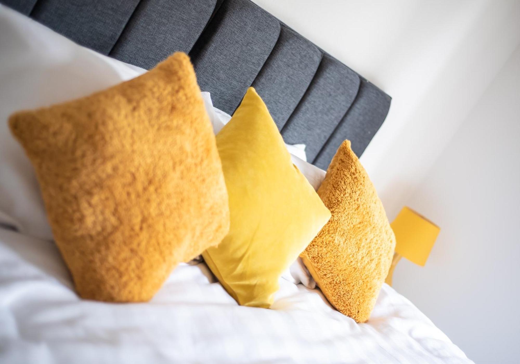 Albion Apartment By Klass Living Coatbridge Exteriör bild